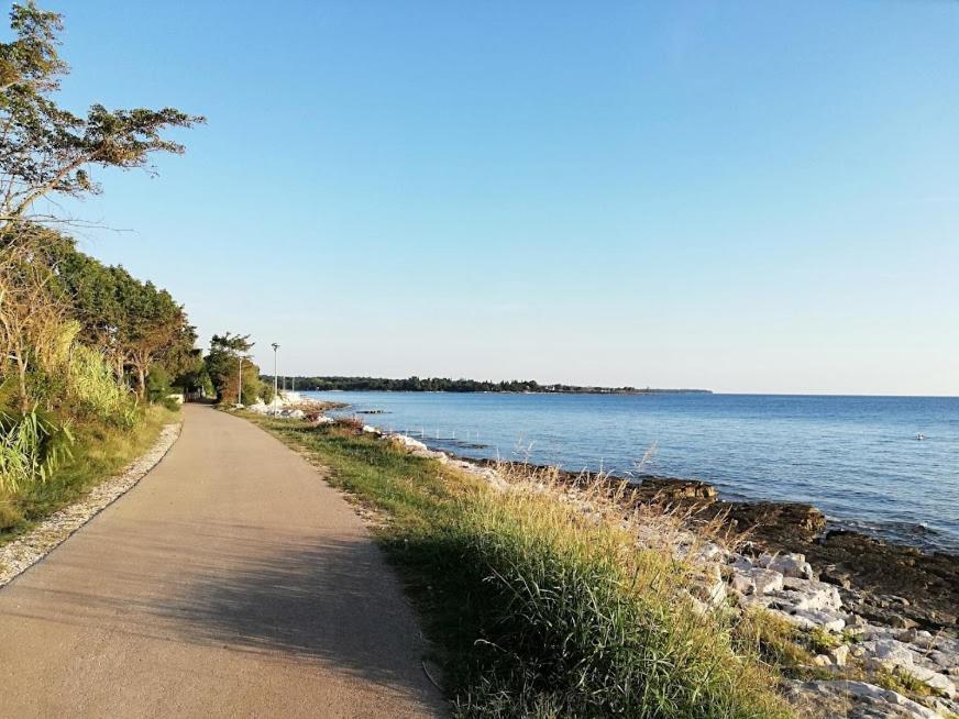 Apartments Oleander Lovrecica-Residence With Pool Εξωτερικό φωτογραφία