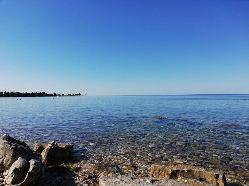 Apartments Oleander Lovrecica-Residence With Pool Εξωτερικό φωτογραφία