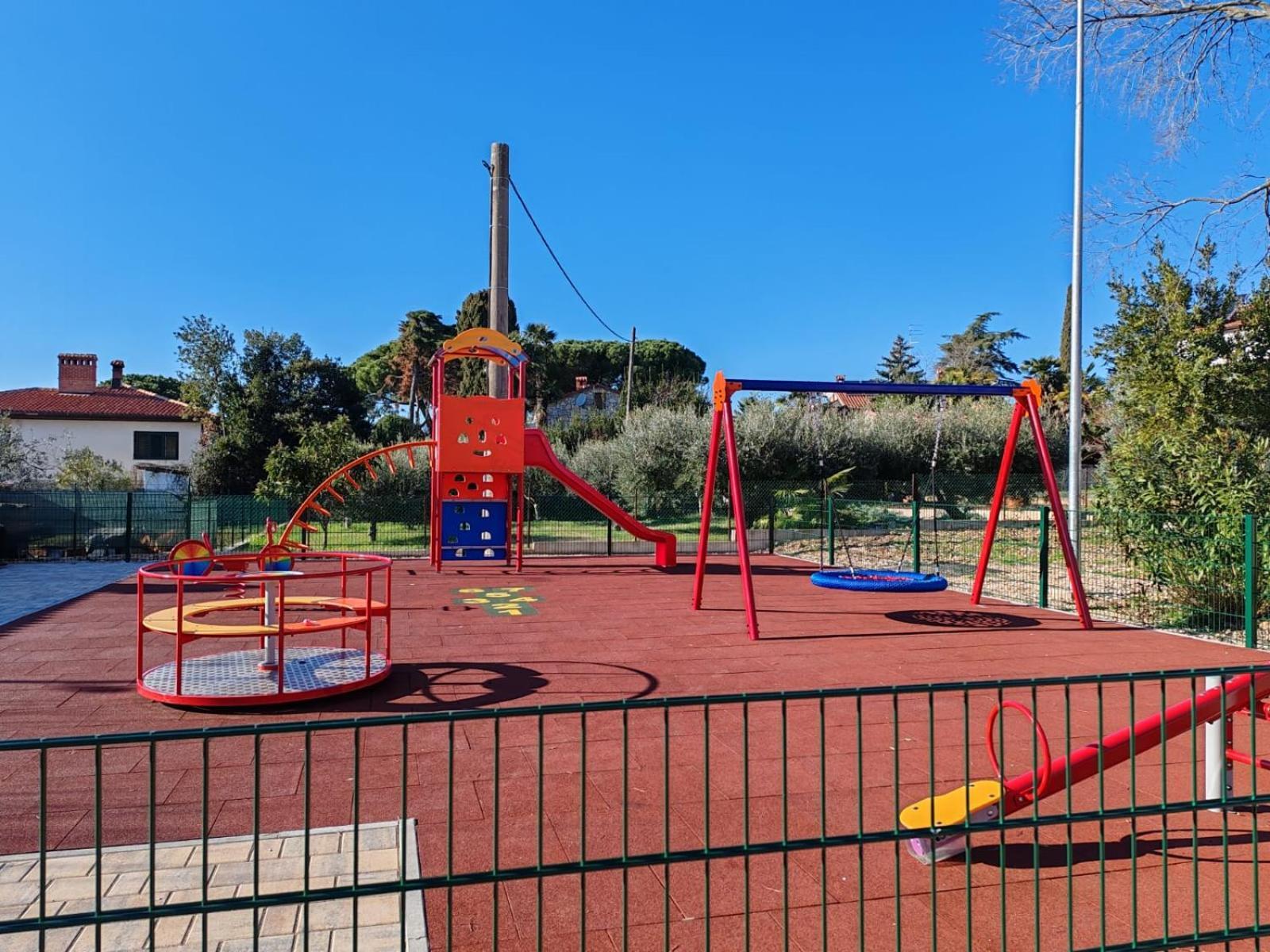 Apartments Oleander Lovrecica-Residence With Pool Εξωτερικό φωτογραφία